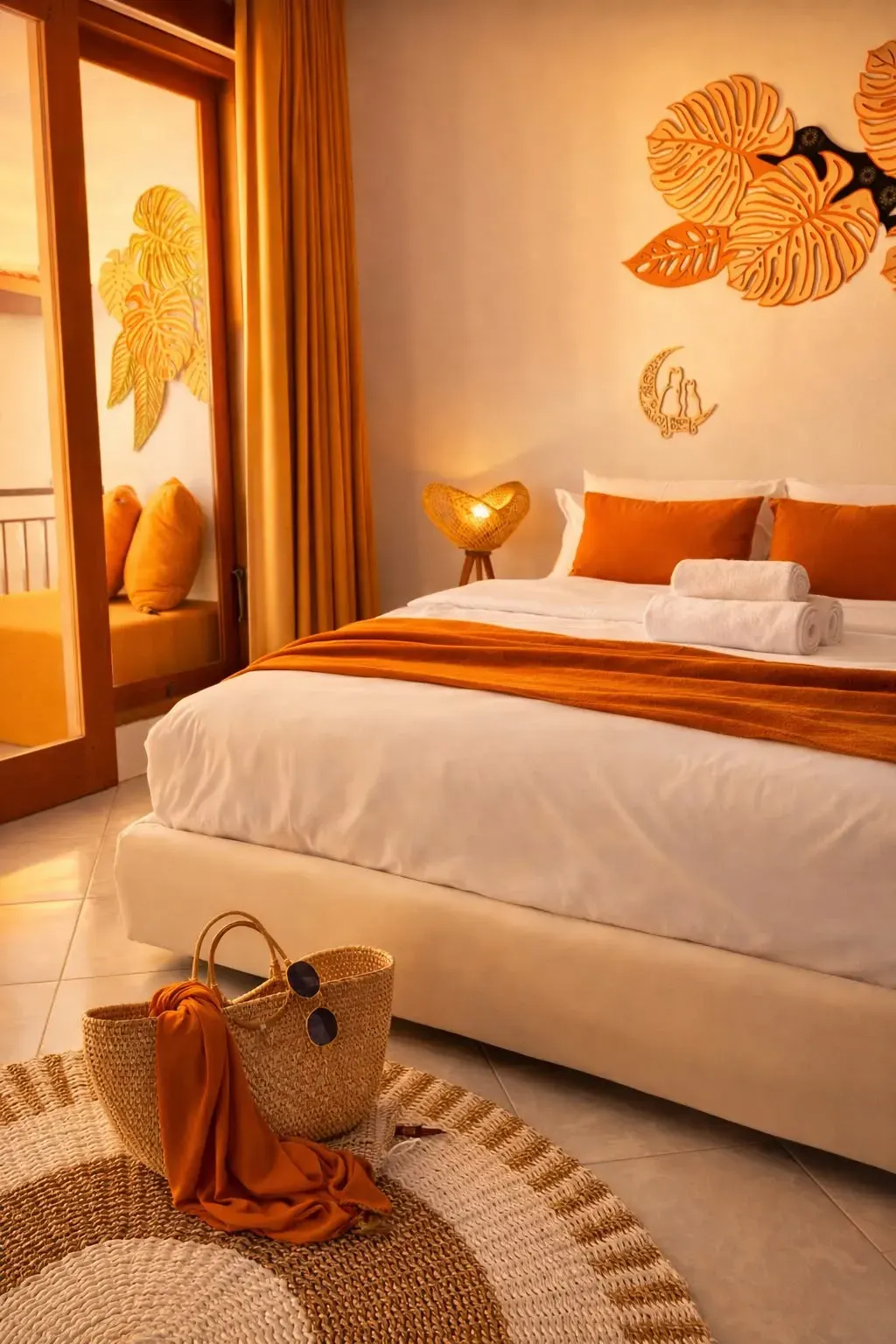 Live in paradise & earn from day 1 / Fully operational Boutique villa business / 36k euro