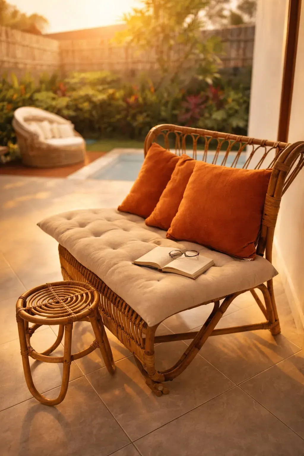Live in paradise & earn from day 1 / Fully operational Boutique villa business / 36k euro
