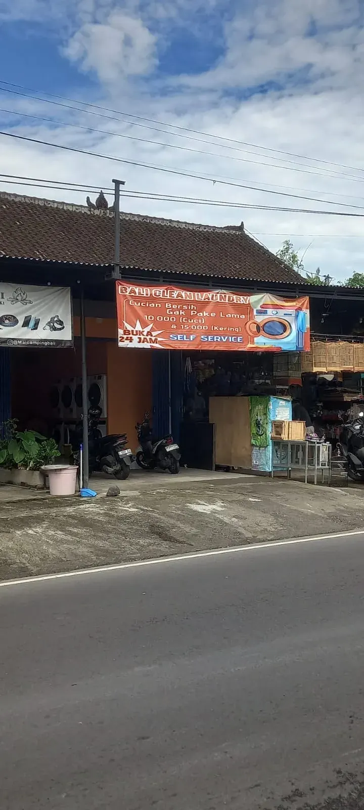 Laundry for sale