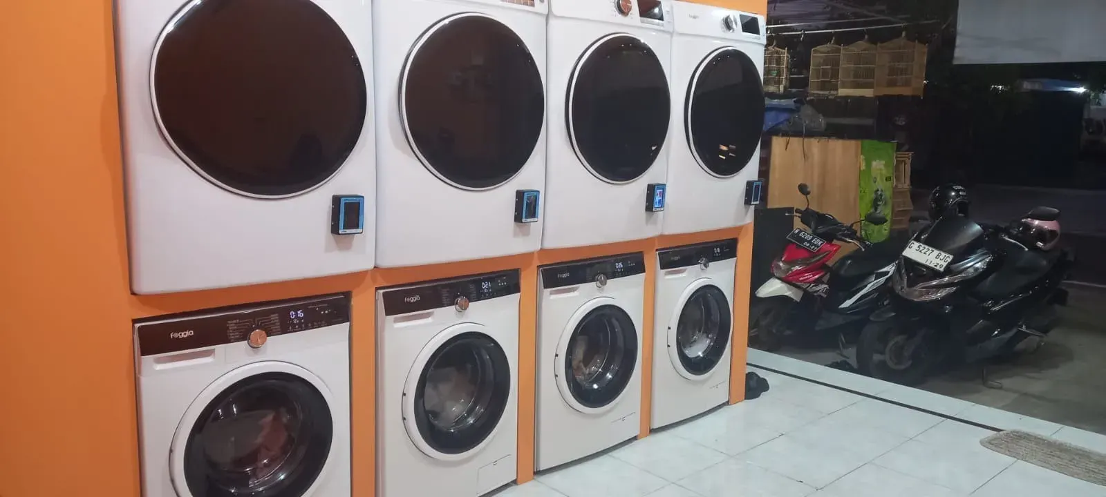 Laundry for sale