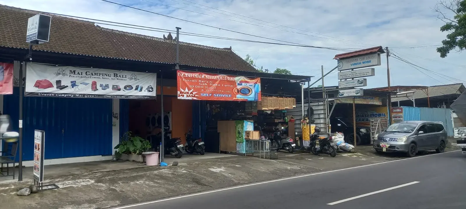 Laundry for sale