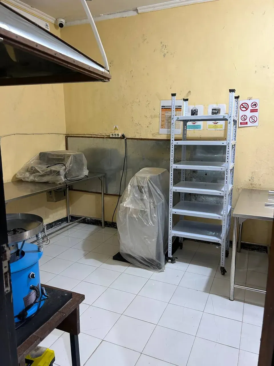 Urgent sale — priced below asset value turnkey frozen food factory in Bali