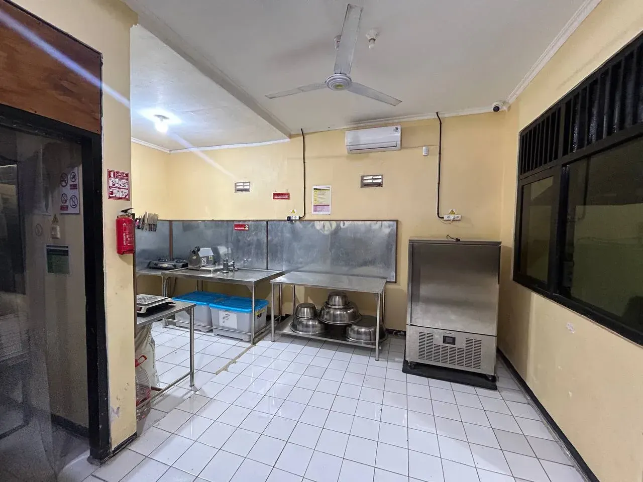 Urgent sale — priced below asset value turnkey frozen food factory in Bali