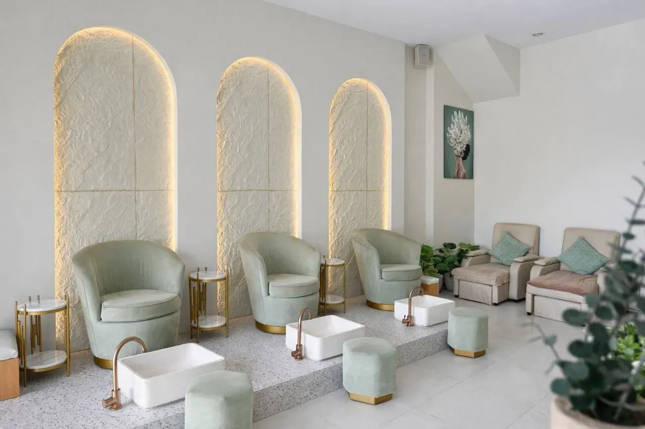 A turnkey spa business in Canggu is for sale